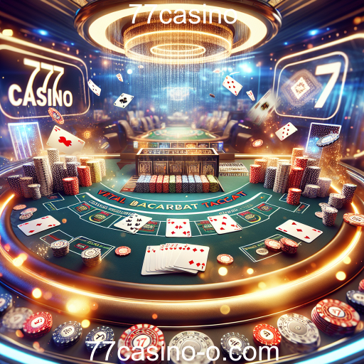 Explorando os Jogos de Baccarat no 77casino