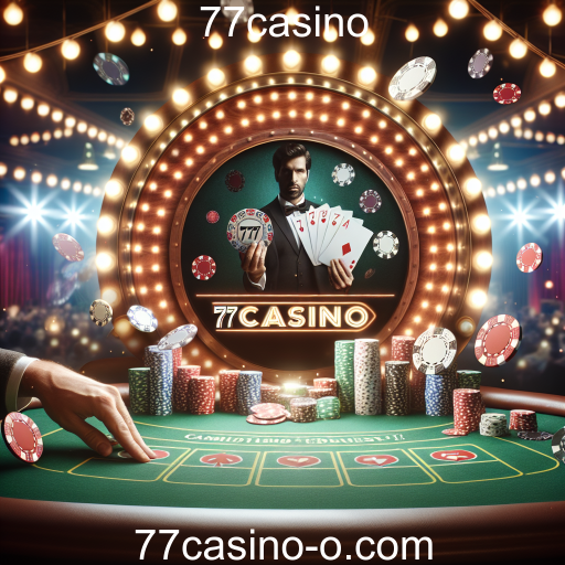 Explore os emocionantes jogos de poker no 77casino