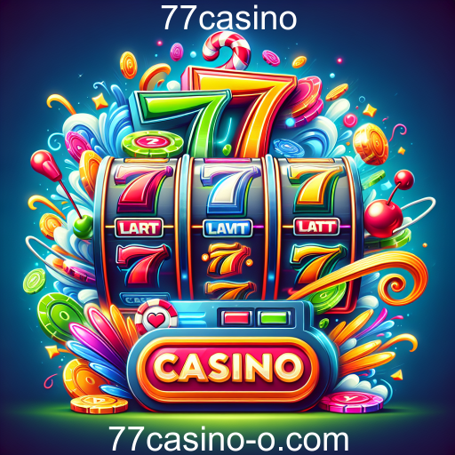 Explore a Diversão dos Jogos de Slot no 77casino